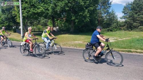 Zambrów na rowery - Kulesze Kościelne