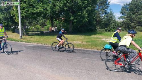 Zambrów na rowery - Kulesze Kościelne
