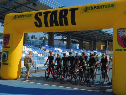 X Maraton Szosowy w Zambrowie; 22 czerwca 2025 r.
