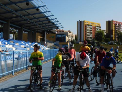 X Maraton Szosowy w Zambrowie; 22 czerwca 2025 r.