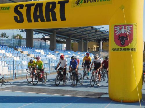 X Maraton Szosowy w Zambrowie; 22 czerwca 2025 r.