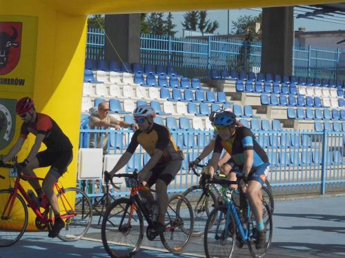 X Maraton Szosowy w Zambrowie; 22 czerwca 2025 r.