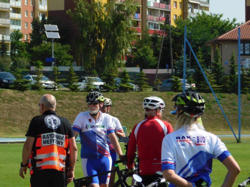 X Maraton Szosowy w Zambrowie; 22 czerwca 2025 r.