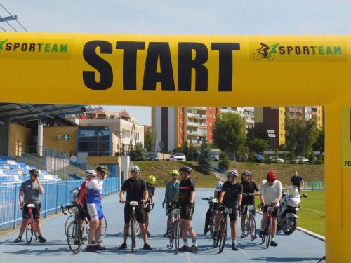 X Maraton Szosowy w Zambrowie; 22 czerwca 2025 r.