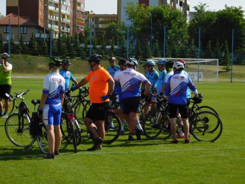 X Maraton Szosowy w Zambrowie; 22 czerwca 2025 r.