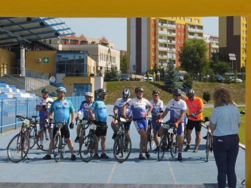 X Maraton Szosowy w Zambrowie; 22 czerwca 2025 r.