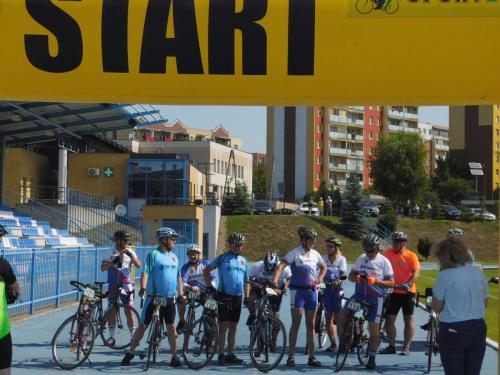 X Maraton Szosowy w Zambrowie; 22 czerwca 2025 r.