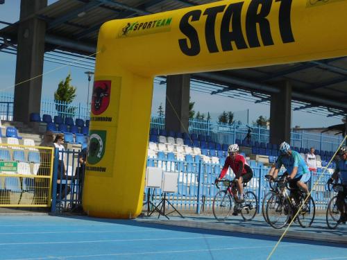 X Maraton Szosowy w Zambrowie; 22 czerwca 2025 r.