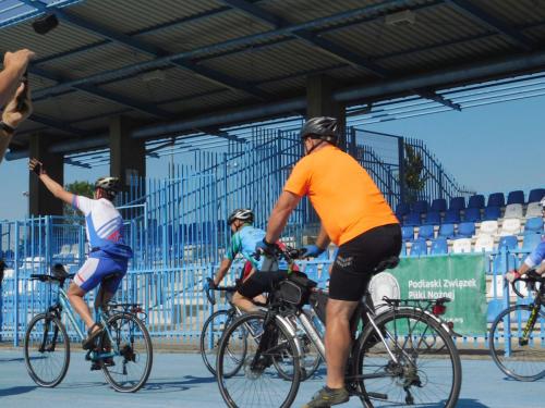 X Maraton Szosowy w Zambrowie; 22 czerwca 2025 r.