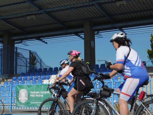 X Maraton Szosowy w Zambrowie; 22 czerwca 2025 r.