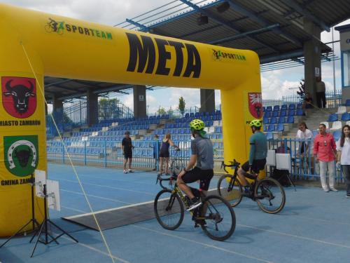 X Maraton Szosowy w Zambrowie; 22 czerwca 2025 r.