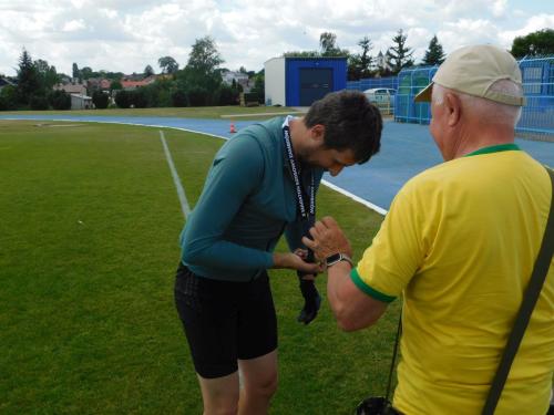 X Maraton Szosowy w Zambrowie; 22 czerwca 2025 r.