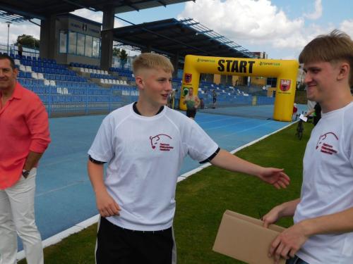 X Maraton Szosowy w Zambrowie; 22 czerwca 2025 r.