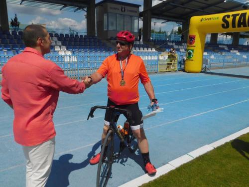 X Maraton Szosowy w Zambrowie; 22 czerwca 2025 r.