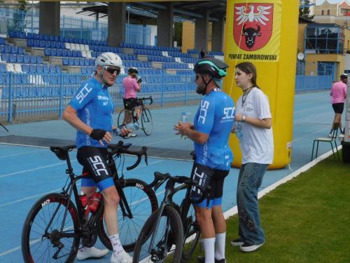 X Maraton Szosowy w Zambrowie; 22 czerwca 2025 r.