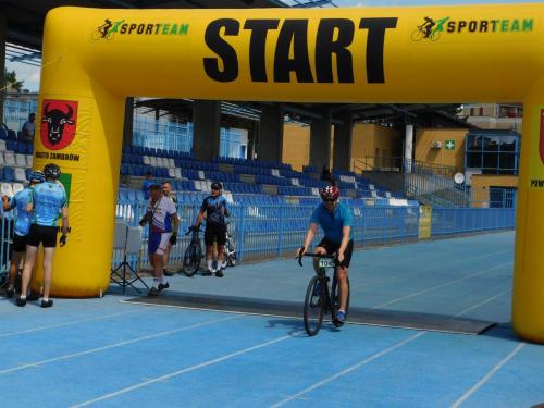 X Maraton Szosowy w Zambrowie; 22 czerwca 2025 r.