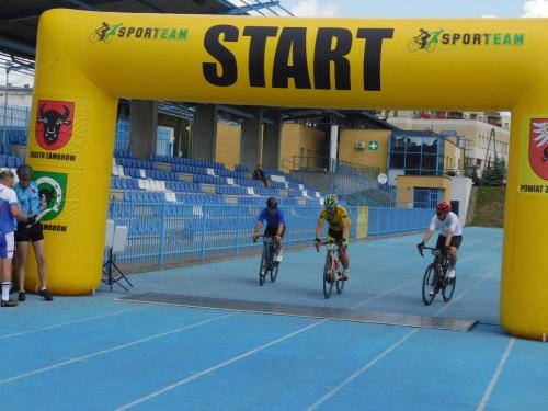 X Maraton Szosowy w Zambrowie; 22 czerwca 2025 r.