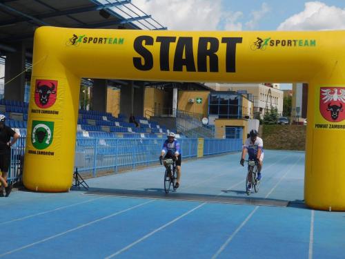 X Maraton Szosowy w Zambrowie; 22 czerwca 2025 r.