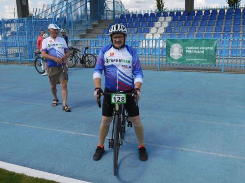 X Maraton Szosowy w Zambrowie; 22 czerwca 2025 r.