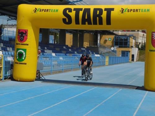 X Maraton Szosowy w Zambrowie; 22 czerwca 2025 r.
