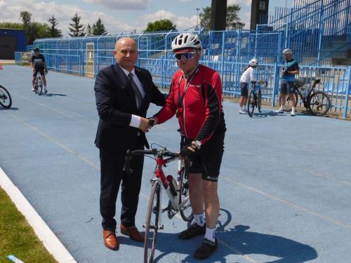 X Maraton Szosowy w Zambrowie; 22 czerwca 2025 r.