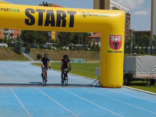X Maraton Szosowy w Zambrowie; 22 czerwca 2025 r.