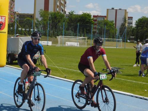 X Maraton Szosowy w Zambrowie; 22 czerwca 2025 r.