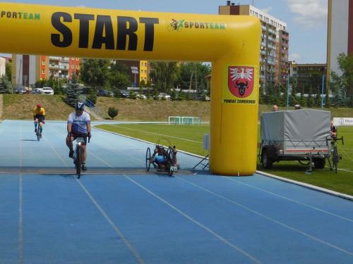 X Maraton Szosowy w Zambrowie; 22 czerwca 2025 r.