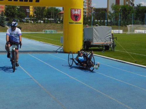 X Maraton Szosowy w Zambrowie; 22 czerwca 2025 r.