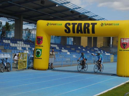 X Maraton Szosowy w Zambrowie; 22 czerwca 2025 r.