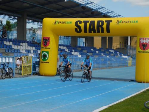 X Maraton Szosowy w Zambrowie; 22 czerwca 2025 r.
