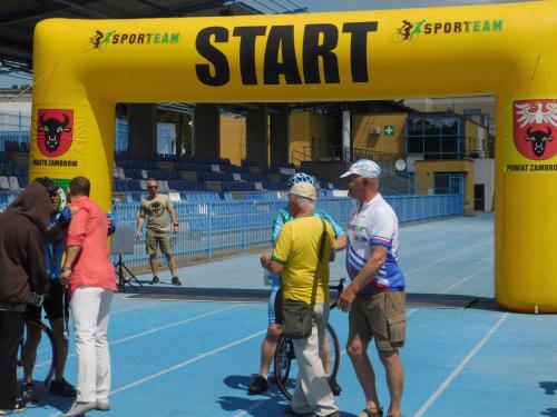 X Maraton Szosowy w Zambrowie; 22 czerwca 2025 r.