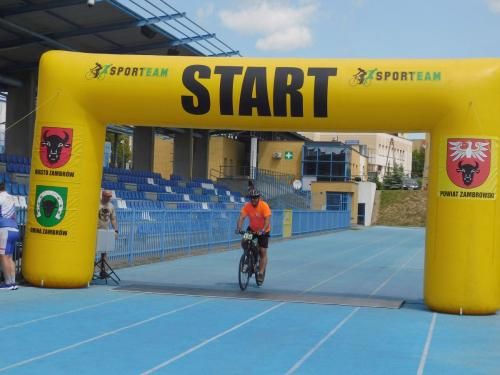 X Maraton Szosowy w Zambrowie; 22 czerwca 2025 r.