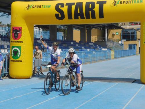 X Maraton Szosowy w Zambrowie; 22 czerwca 2025 r.