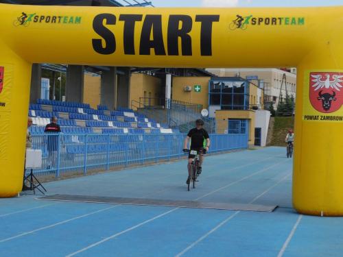 X Maraton Szosowy w Zambrowie; 22 czerwca 2025 r.