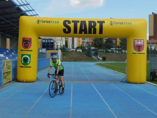 X Maraton Szosowy w Zambrowie; 22 czerwca 2025 r.