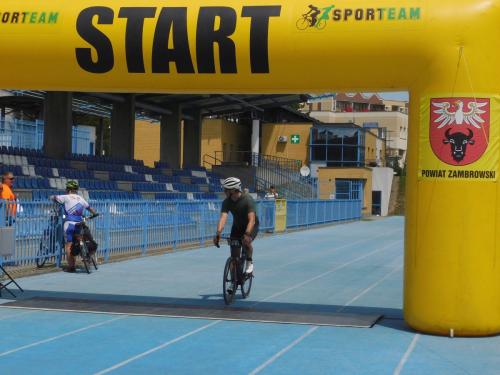 X Maraton Szosowy w Zambrowie; 22 czerwca 2025 r.