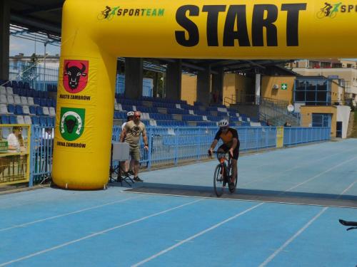 X Maraton Szosowy w Zambrowie; 22 czerwca 2025 r.