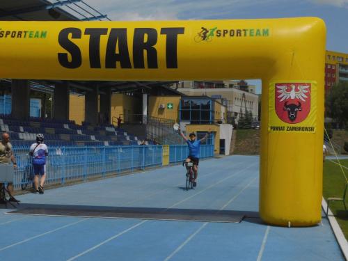 X Maraton Szosowy w Zambrowie; 22 czerwca 2025 r.
