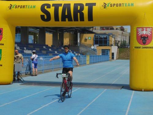 X Maraton Szosowy w Zambrowie; 22 czerwca 2025 r.