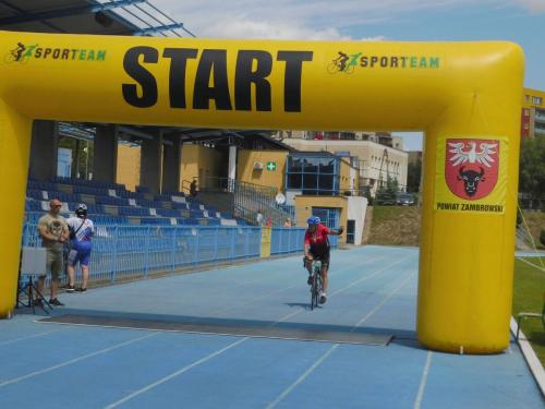 X Maraton Szosowy w Zambrowie; 22 czerwca 2025 r.