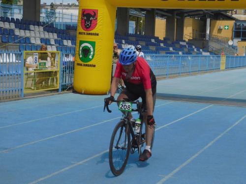 X Maraton Szosowy w Zambrowie; 22 czerwca 2025 r.
