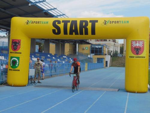X Maraton Szosowy w Zambrowie; 22 czerwca 2025 r.