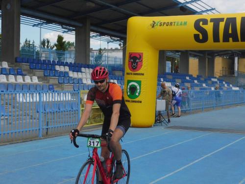 X Maraton Szosowy w Zambrowie; 22 czerwca 2025 r.