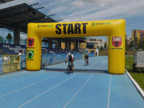 X Maraton Szosowy w Zambrowie; 22 czerwca 2025 r.