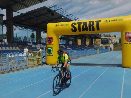 X Maraton Szosowy w Zambrowie; 22 czerwca 2025 r.
