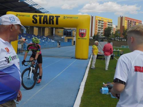 X Maraton Szosowy w Zambrowie; 22 czerwca 2025 r.