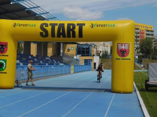 X Maraton Szosowy w Zambrowie; 22 czerwca 2025 r.