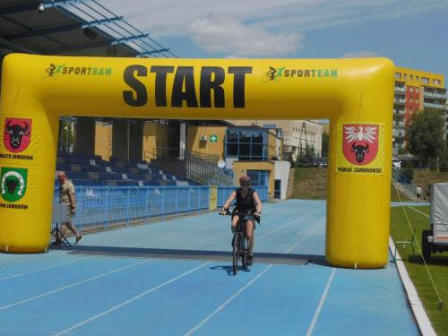 X Maraton Szosowy w Zambrowie; 22 czerwca 2025 r.