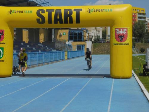 X Maraton Szosowy w Zambrowie; 22 czerwca 2025 r.